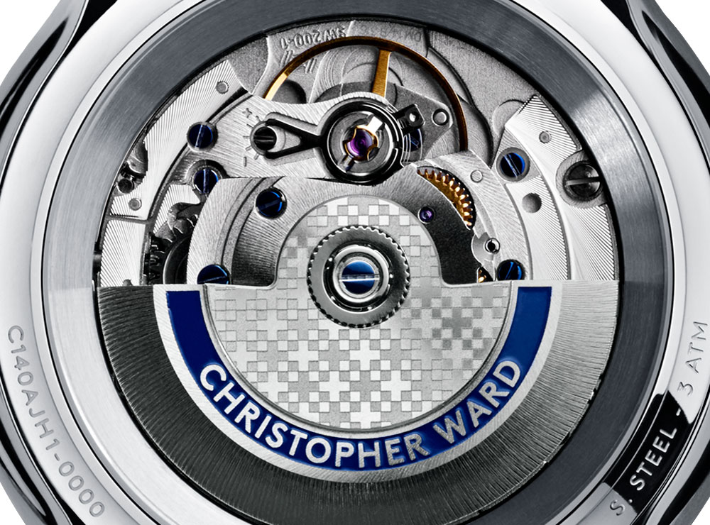 Christopher Ward C1 Grand Malvern Jumping Hour Replica Watch Replica Watch Releases 