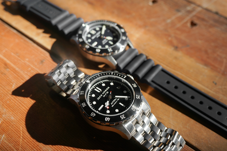 Jack Mason JM-D103 Automatic Dive Replica Watch Replica Watch Releases 