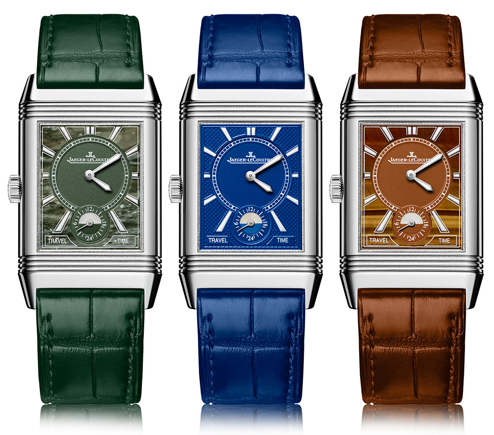 Jaeger-LeCoultre Atelier Reverso Classic Large Duo Small Second Replica Watches Replica Watch Releases 