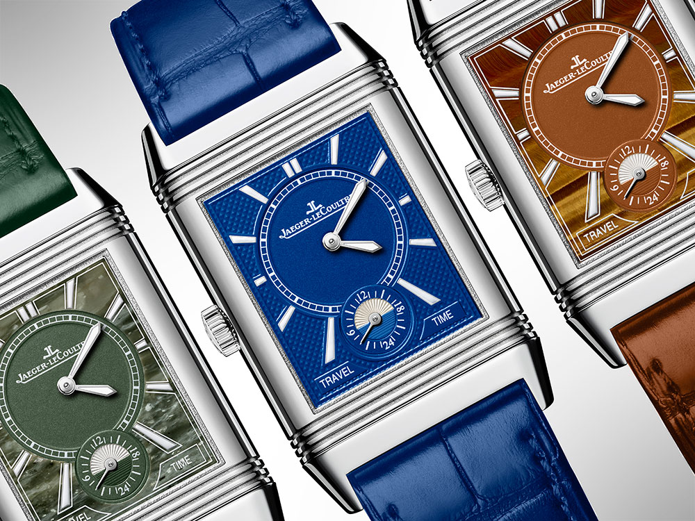 Jaeger-LeCoultre Atelier Reverso Classic Large Duo Small Second Replica Watches Replica Watch Releases 