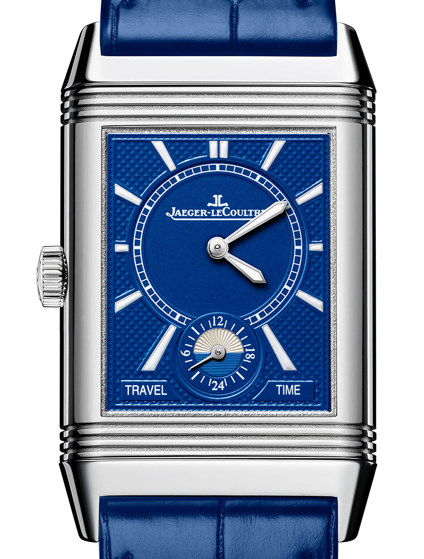 Jaeger-LeCoultre Atelier Reverso Classic Large Duo Small Second Replica Watches Replica Watch Releases 