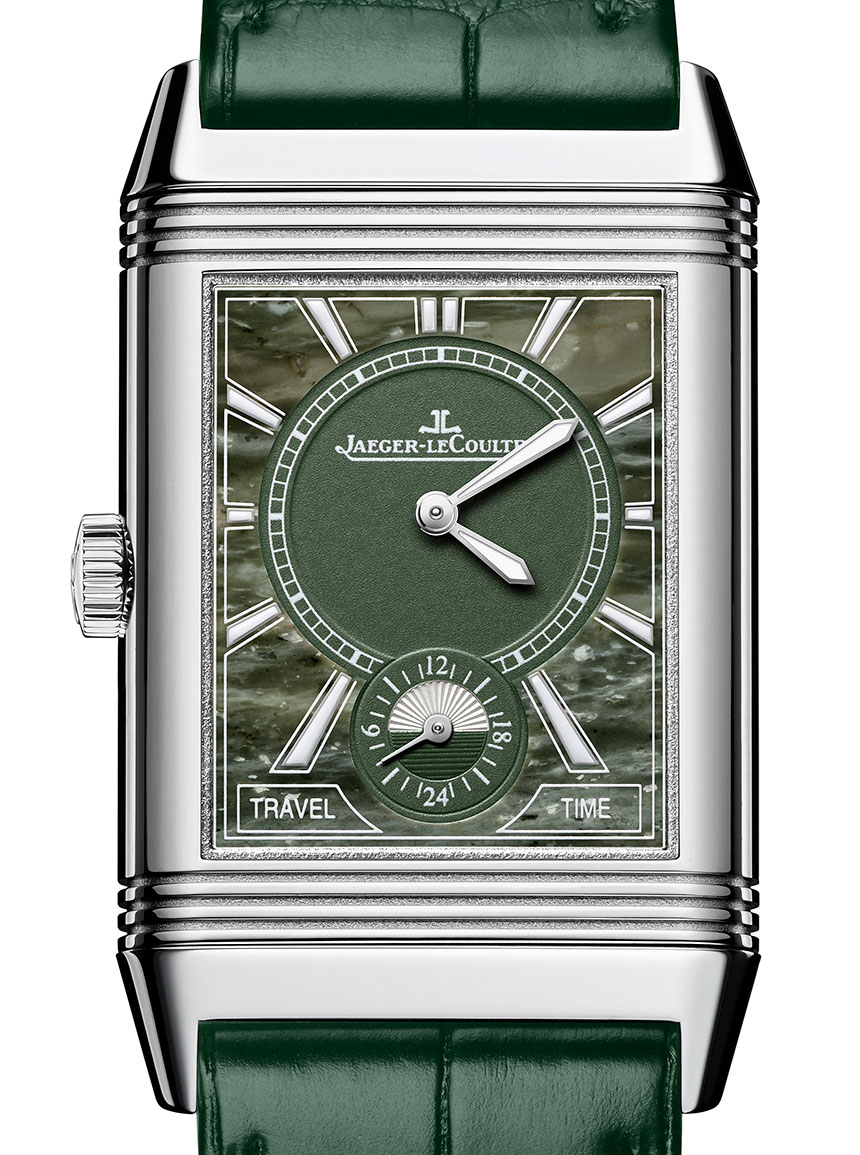 Jaeger-LeCoultre Atelier Reverso Classic Large Duo Small Second Replica Watches Replica Watch Releases 