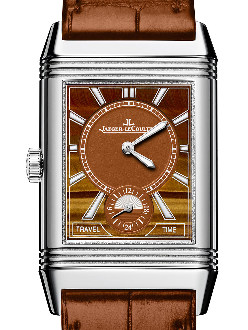 Jaeger-LeCoultre Atelier Reverso Classic Large Duo Small Second Replica Watches Replica Watch Releases 