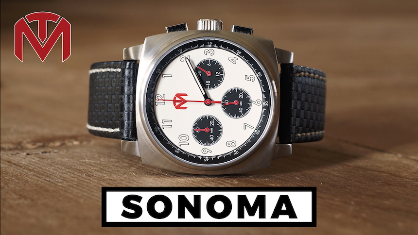 McDowell Time Sonoma Replica Watch Replica Watch Releases 