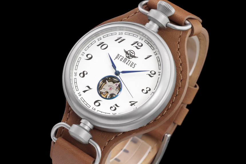 Pocket Replica Watch Inspired Pramzius Trans-Siberian Railroad Replica Watch Replica Watch Releases 