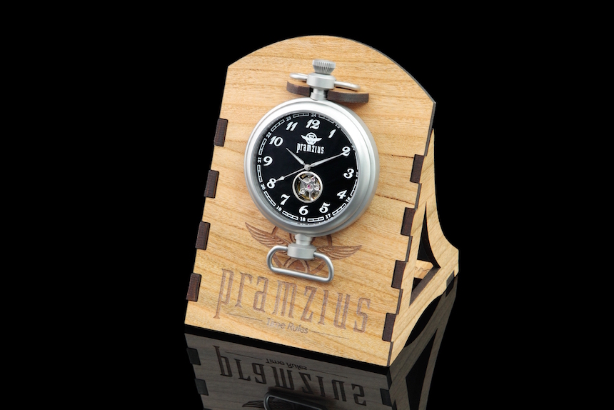 Pocket Replica Watch Inspired Pramzius Trans-Siberian Railroad Replica Watch Replica Watch Releases 