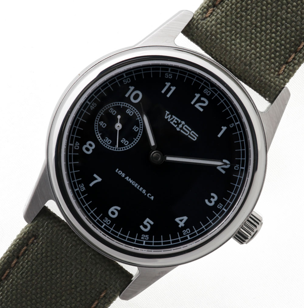 Weiss Automatic Issue Field Replica Watch Replica Watch Releases 
