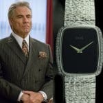 WATCHSPOTTING: Travolta wears Gotti’s Piaget and other legendary gangster watches