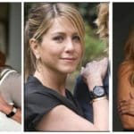 Jennifer Aniston has a far better watch collection than you do