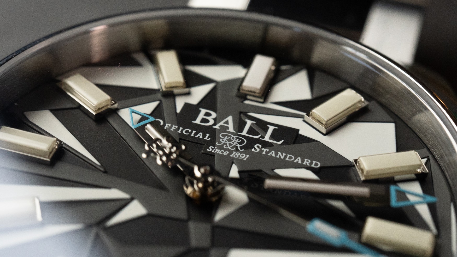 Oracle Time teams up with Ball with dazzling results