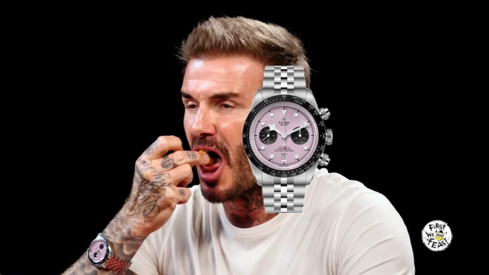 Fired up: The best watches spotted on Hot Ones (Seasons 1 – 25)