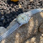 How to make a chainmail watch bracelet