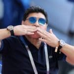 Hublot CEO explains why Diego Maradona wore two watches