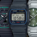 A guide to every Casio brand, from affordable calculator watches to four-figure metal G-Shocks