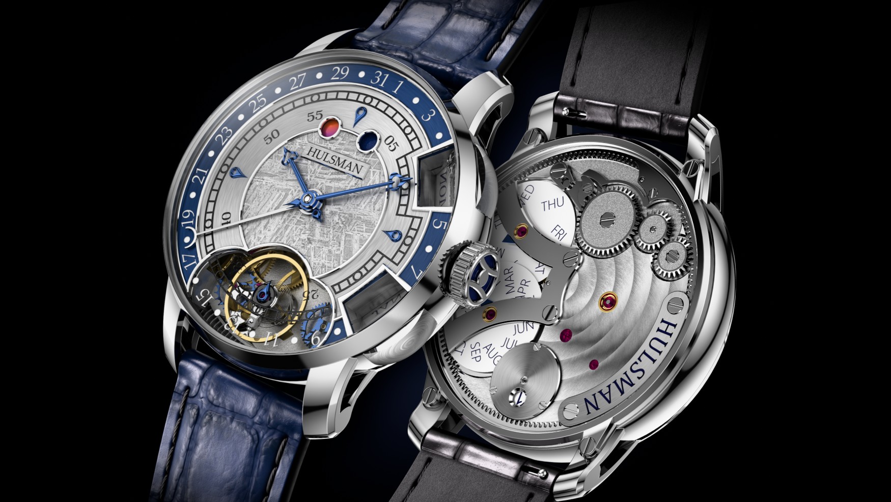 The Hulsman Easy Perpetual is the most complex-looking yet simple QP you’ve ever seen