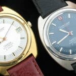 The Omega F300 is a high-tech, underappreciated vintage beauty