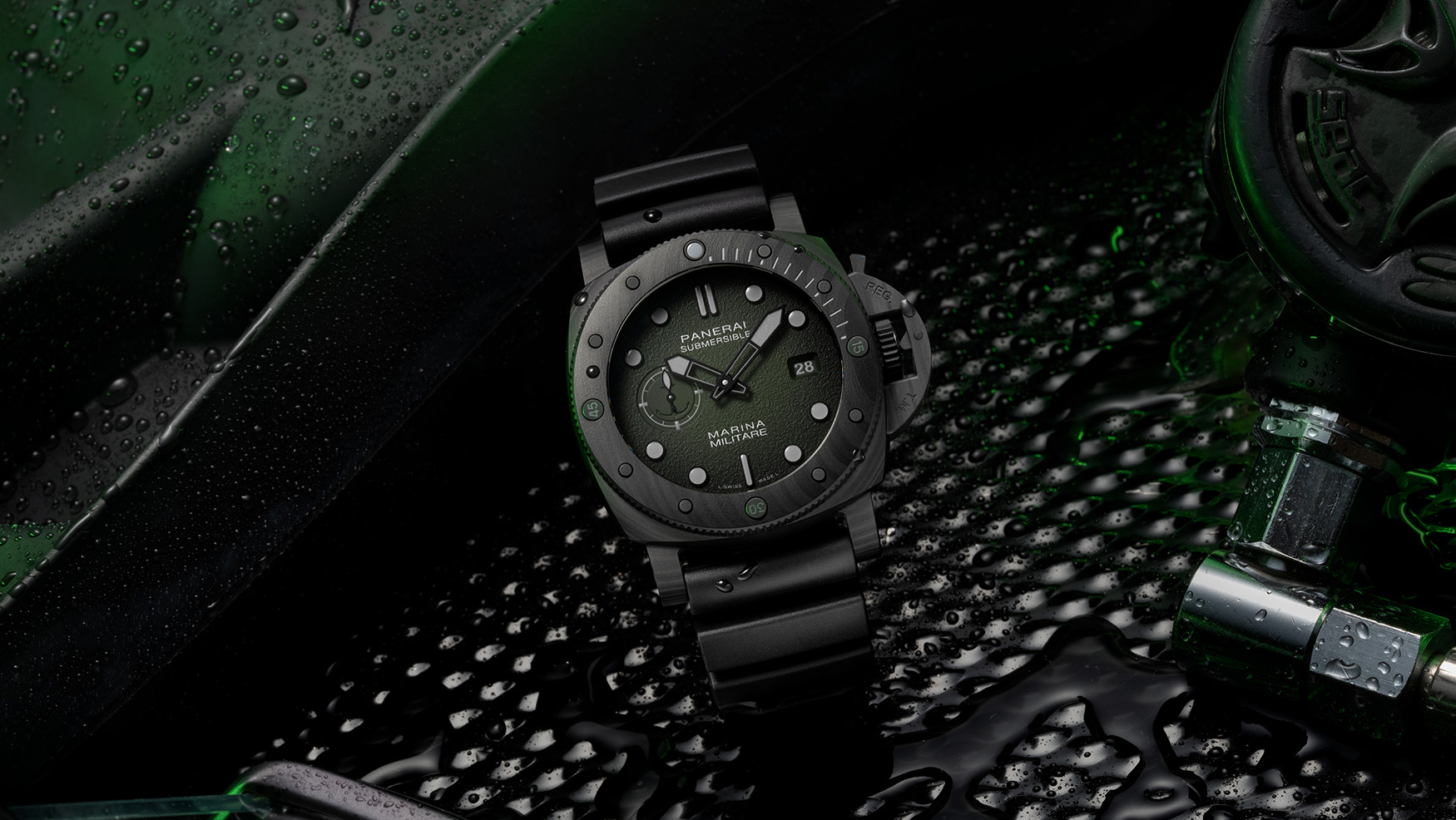 New releases from Girard-Perregaux, Laco, Panerai and more