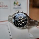 The Olympic athlete’s Omega that keeps on giving