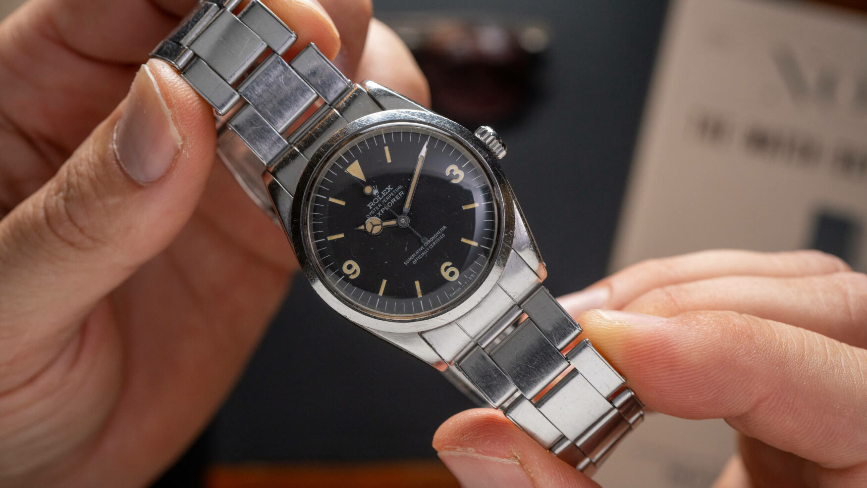 6 vintage watch terms you should know that will save you lots of headache