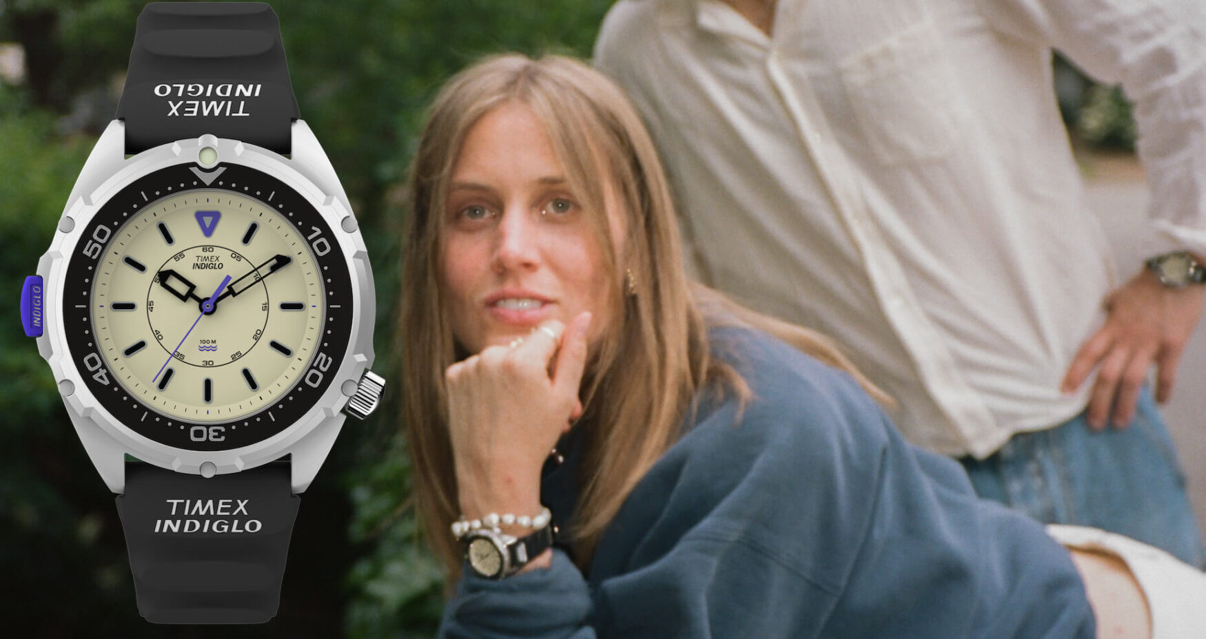 The new Timex Intrepid x Dimepiece Edition is a 36mm remix of their 1995 reissue