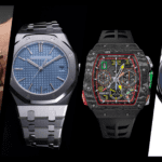 Six of the best watch brands that use Vaucher-based calibres