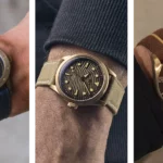 9 of the best bronze watches for those who like a pinch of patina