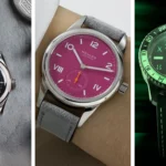 10 of the best California dial watches making the most of the quirky layout