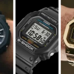 8 of the best Casio G-Shocks, including icons old and new