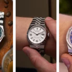 21 of the best integrated bracelet watches, from least to most expensive