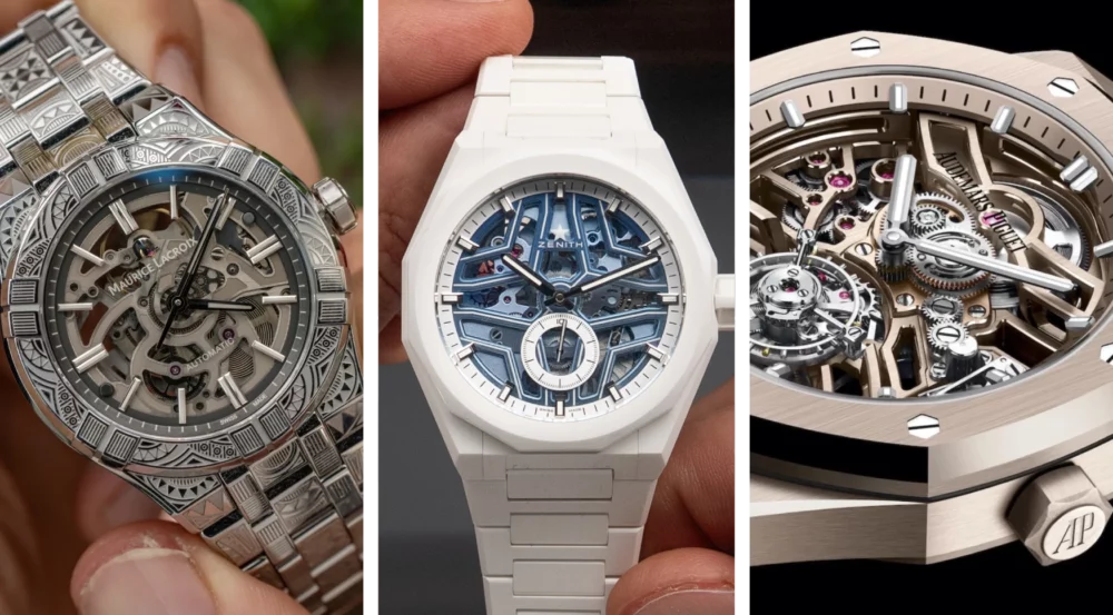 Spectacular, not spooky: here are 12 of the best skeleton watches
