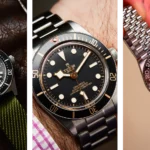 7 of the best strap monsters that will eat on any NATO, leather, or rubber strap