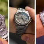 13 of the best titanium watches to solve your lightweight needs