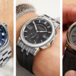 9 of the best white gold watches