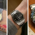 The Time+Tide team pick their favourite watch size