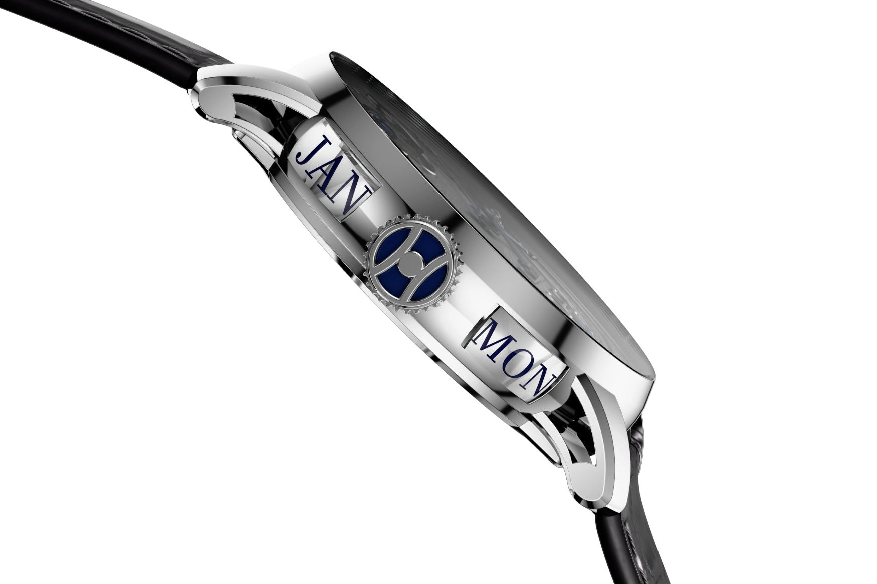 hulsman easy perpetual side view