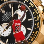 CELEBRITY DEATHMATCH: Rolex Daytona Le Mans spotting – are you team white or yellow gold?