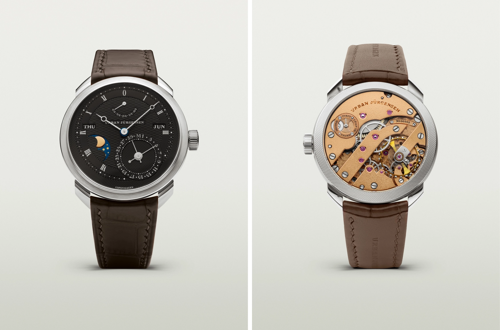 urban jurgensen uj 3