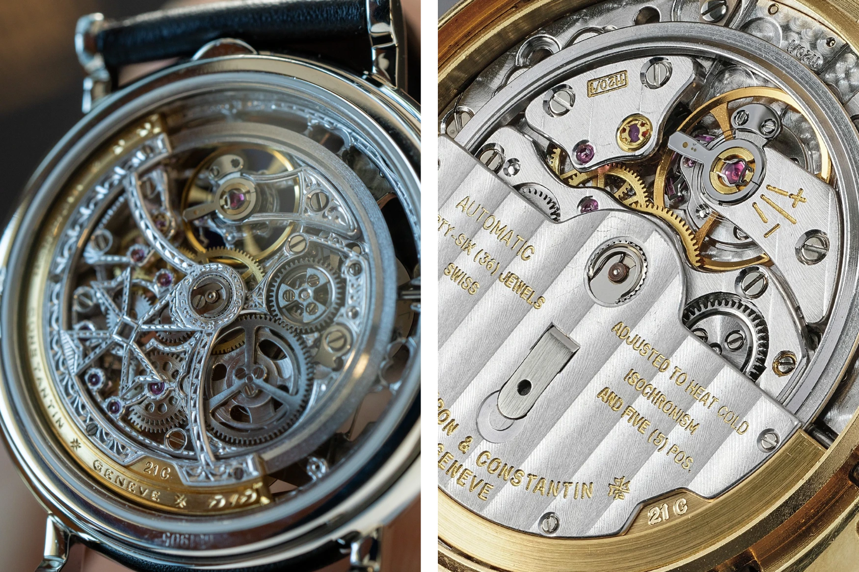 vacheron constantin 43031 43032 perpetual calendar movement