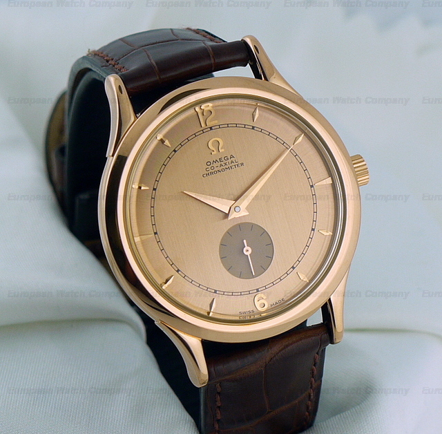 Omega Centenary Replica