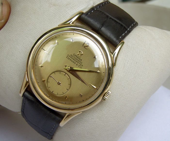 Omega Centenary Replica