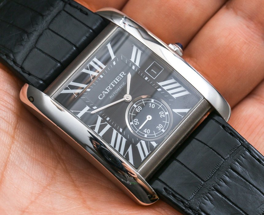 Cartier Tank MC replica watch