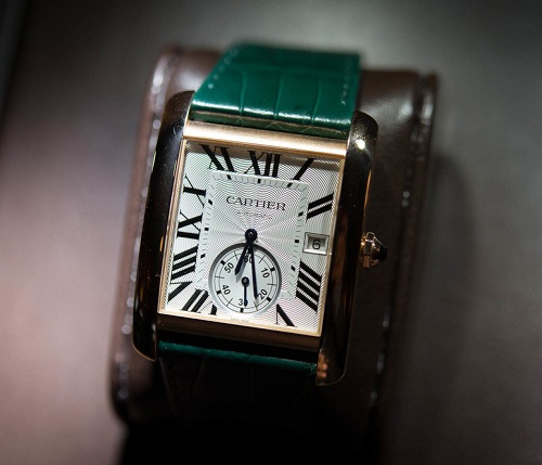 Cartier Tank replica watch