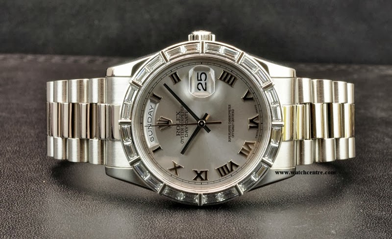  Rolex Day-Date ref. 18239 