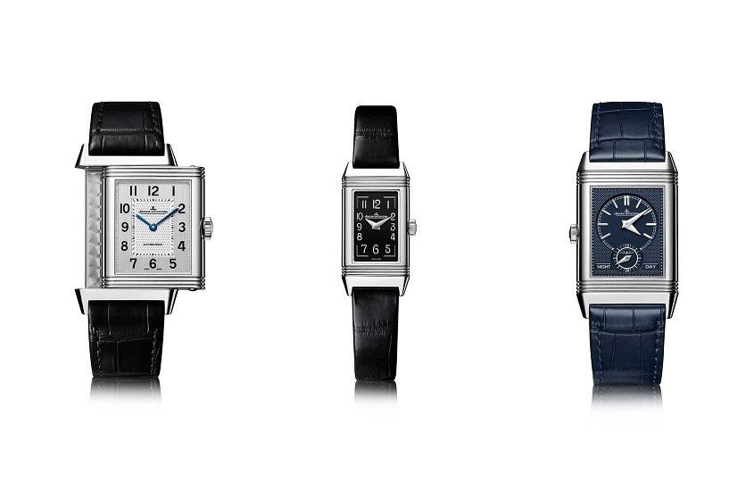 Replica Jaeger-LeCoultre Reverso Homage Duo