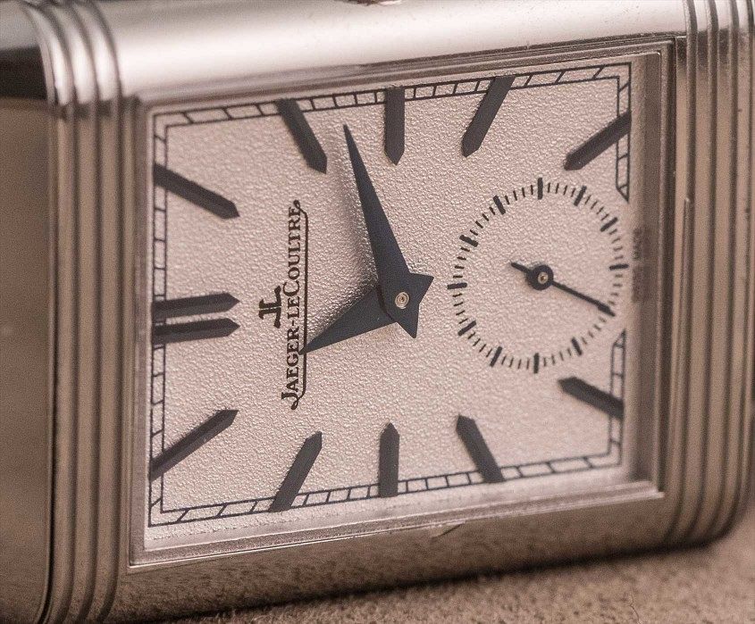 Replica Jaeger-LeCoultre Reverso Homage Duo