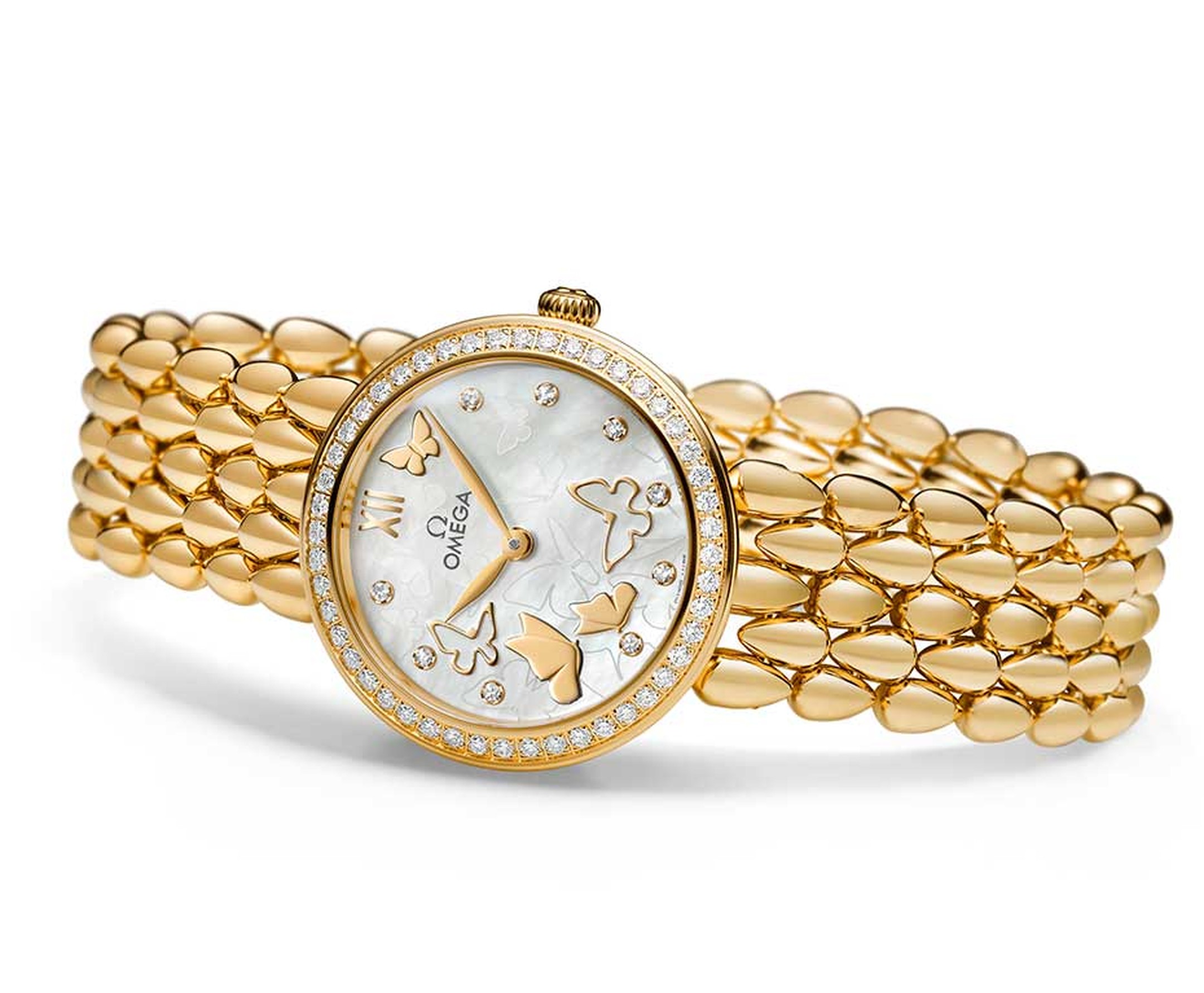 replica Omega de ville for women