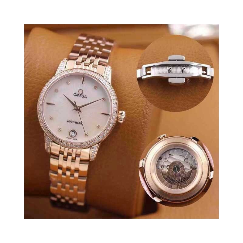 replica Omega de ville for women