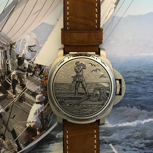 Panerai-Luminor-Sealand-Jules-Verne-Frontal-View