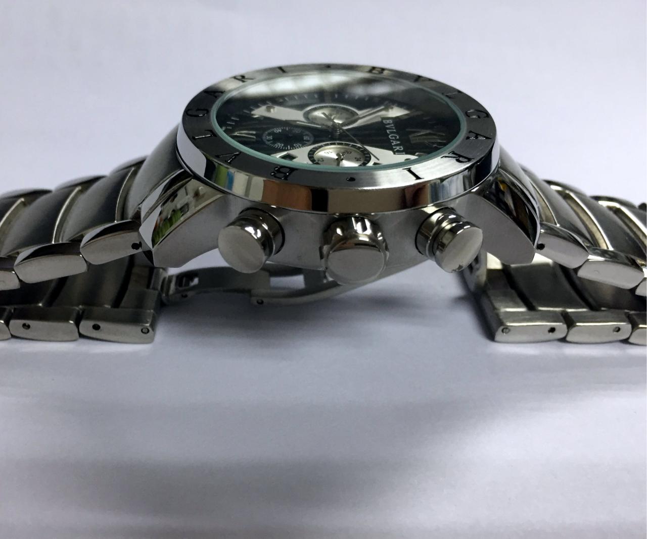 Bvlgari Diagono Titanium Replica