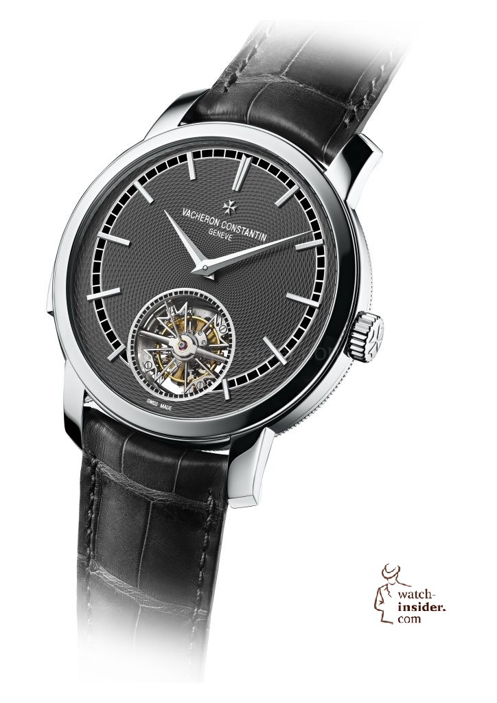 Vacheron Constantin "Traditionnelle minute repeater tourbillon"